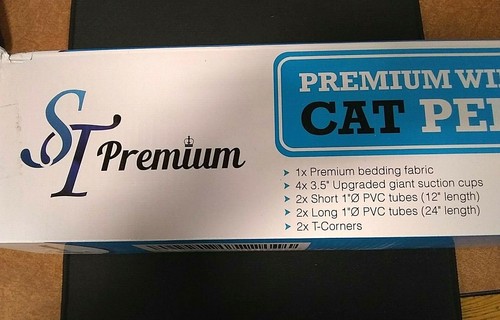 Premium window cat - premium,